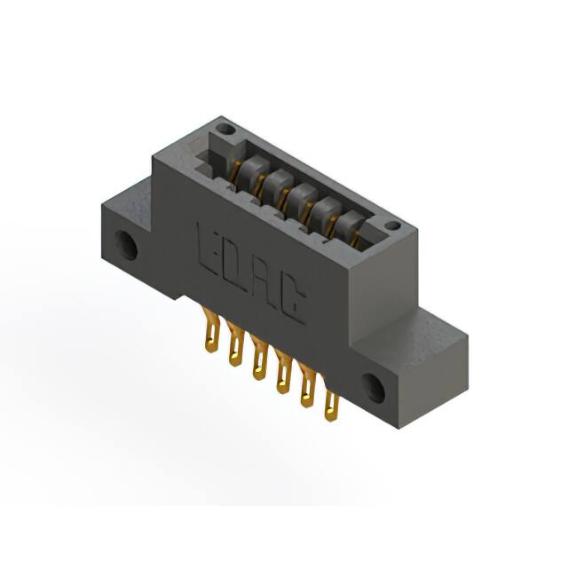 896-012-555-212 EDAC Inc.  Edgeboard Connectors